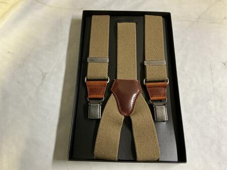 Bretelle Beige Scuro