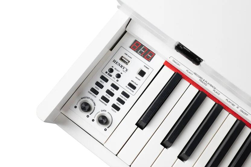 HENRY'S Jr. Initi HDP051 - Bianco