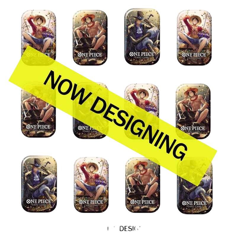 One piece card game ENG lattine tin pack set vol. 3 TS-03 OP17 PREORDINE