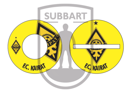 COVER FC KAIRAT