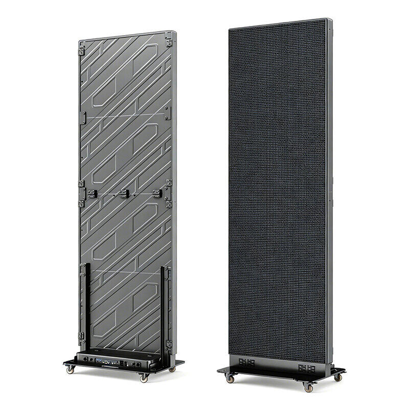 Ego Display P2.5 Foldable pixel totem - Indoor