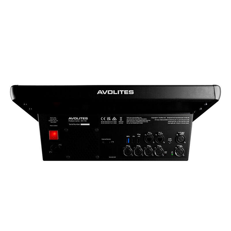 AVOLITES CONSOLE D3-110