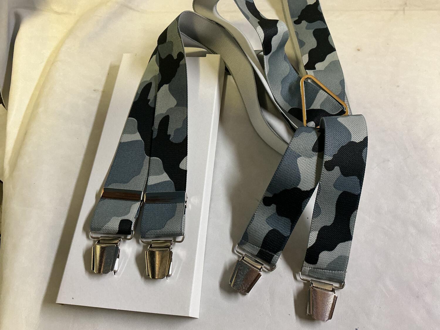 Bretella Mimetica Chiara