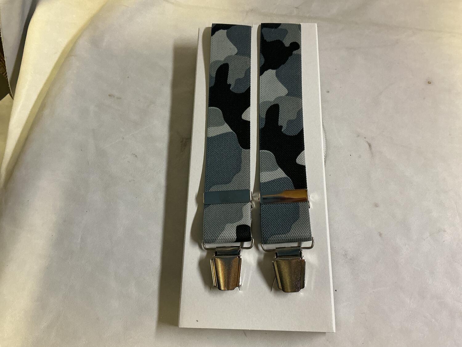 Bretella Mimetica Chiara