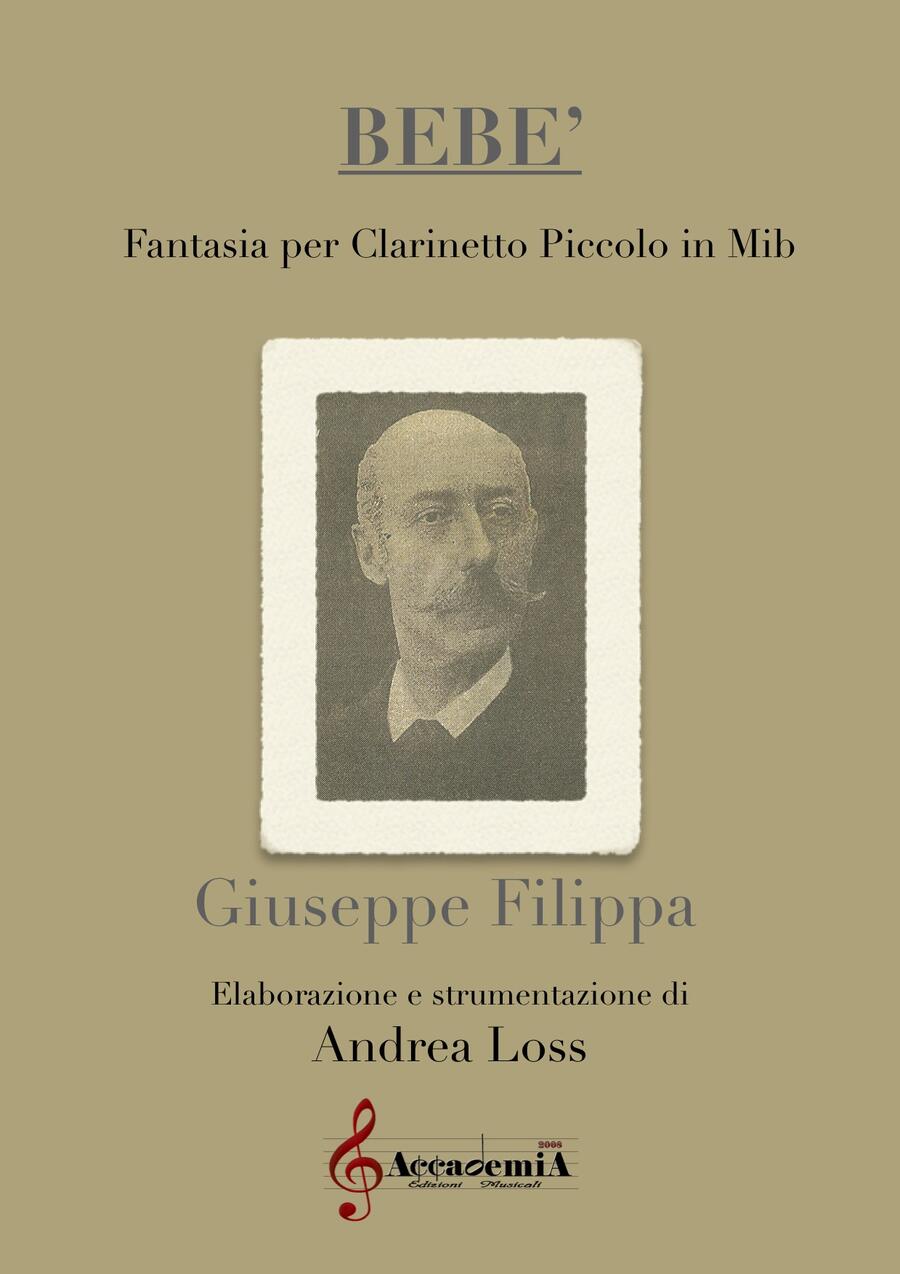 BEBE’ (Per Banda) - Andrea Loss / Giuseppe Filippa