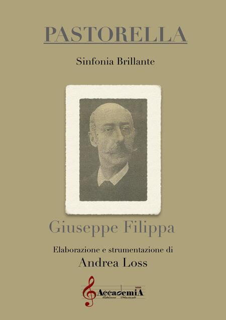 PASTORELLA "Sinfonia Brillante" (Per Banda) - Andrea Loss / Giuseppe Filippa