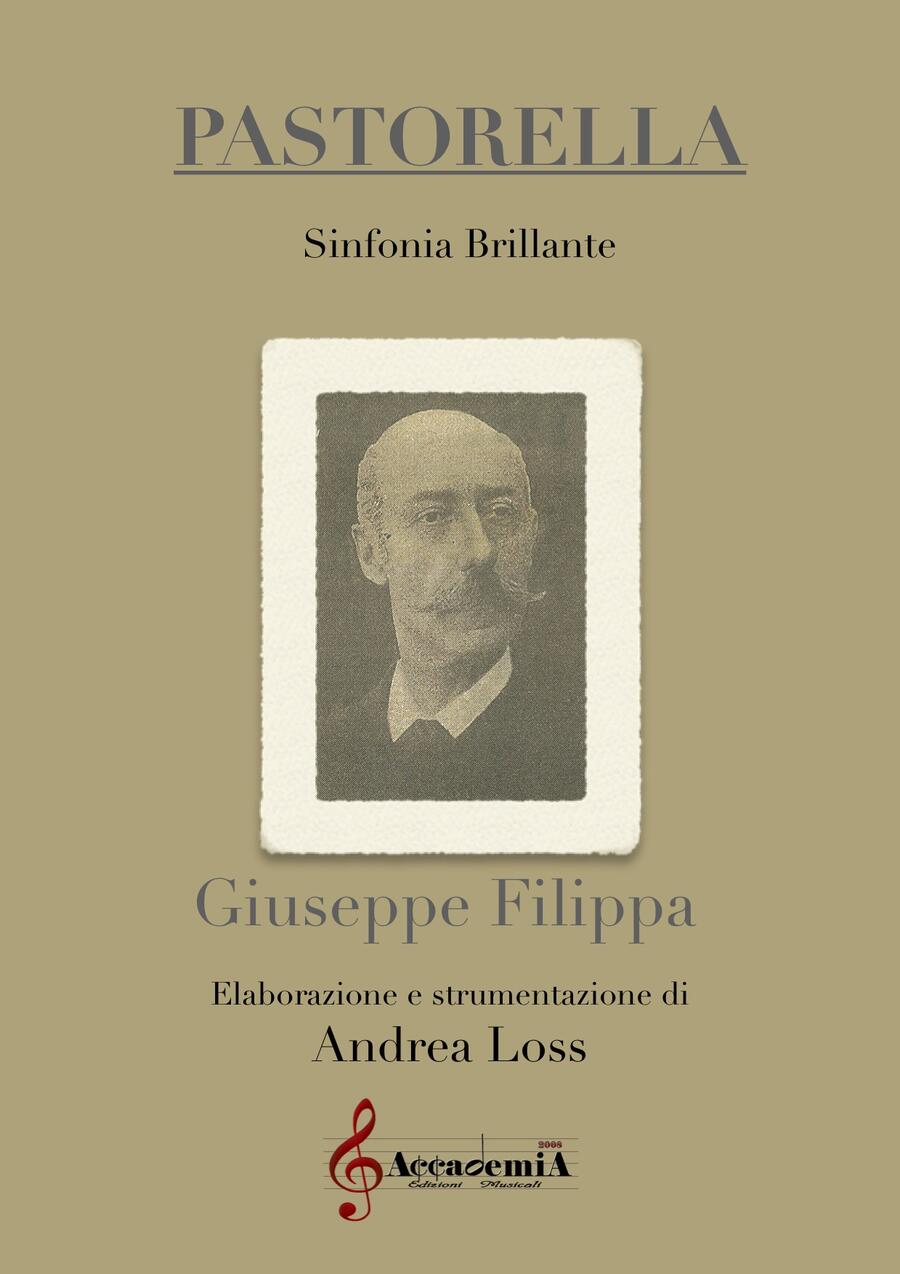 PASTORELLA "Sinfonia Brillante" (Per Banda) - Andrea Loss / Giuseppe Filippa