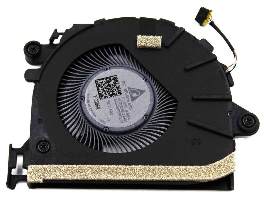 VENTOLA HP ELITEBOOK 830 G7 840 G7 845 G7 830 G8 840 G8 845 G8 FAN 4 PIN