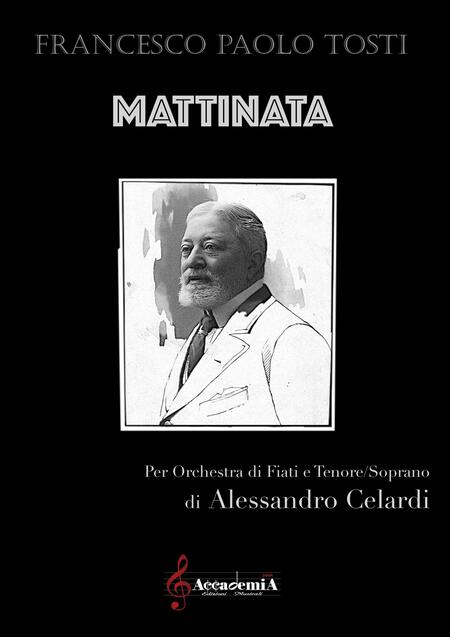 MATTINATA (Per Banda) - Alessandro Celardi / Francesco Paolo Tosti