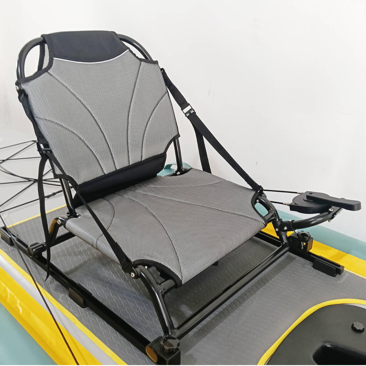 Kayak Sup Gonfiabile a pedali - SKF Spoon - 365 cm 