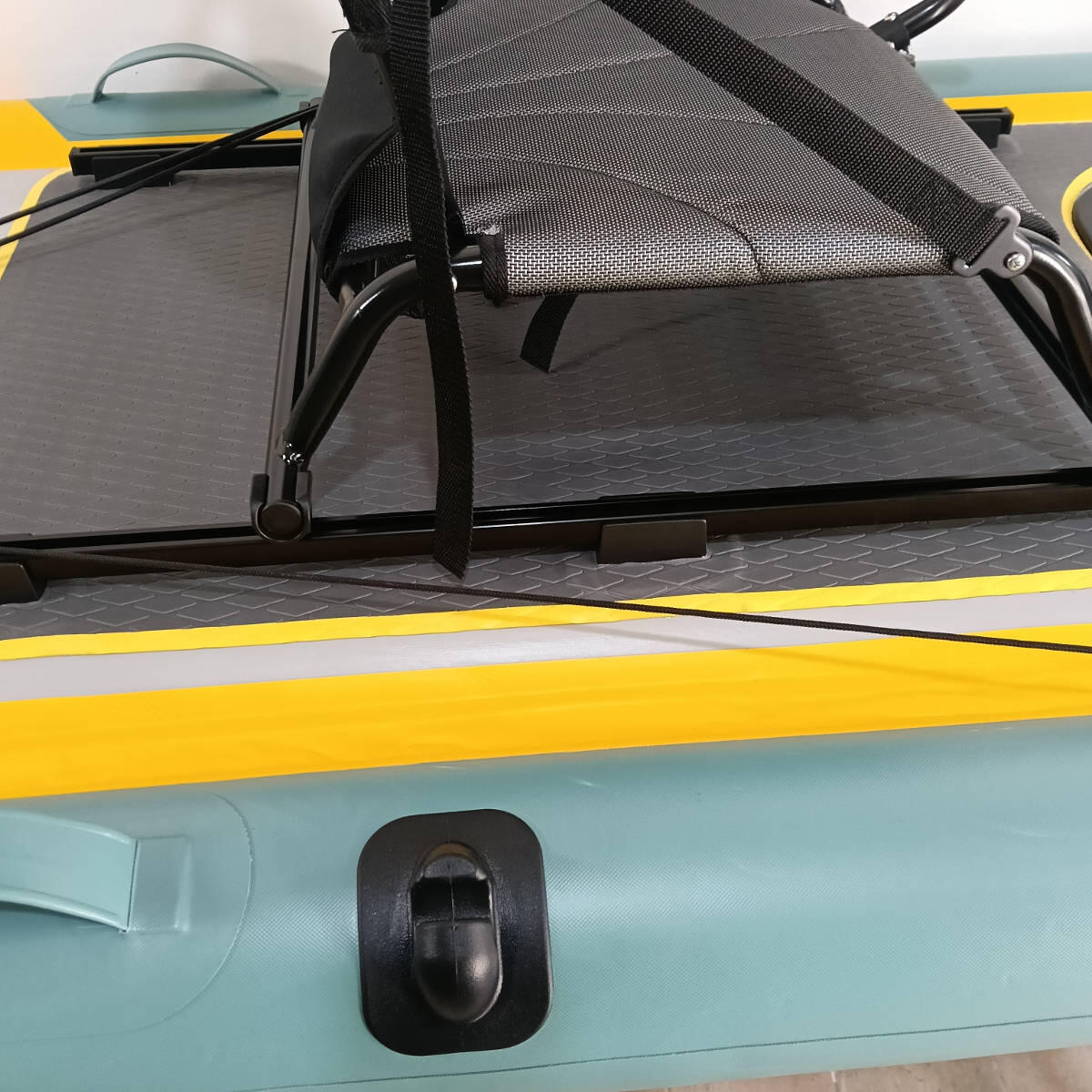 Kayak Sup Gonfiabile a pedali - SKF Spoon - 365 cm 