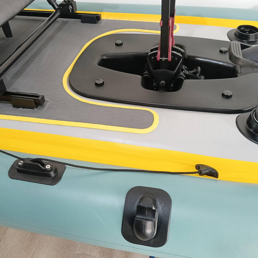 Kayak Sup Gonfiabile a pedali - SKF Spoon - 365 cm 