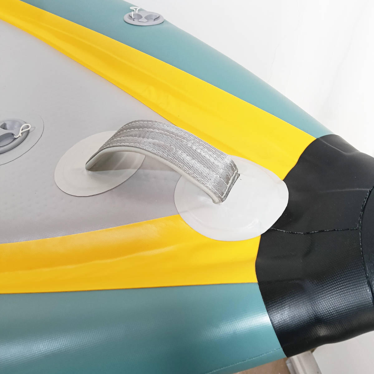 Kayak Sup Gonfiabile a pedali - SKF Spoon - 365 cm 