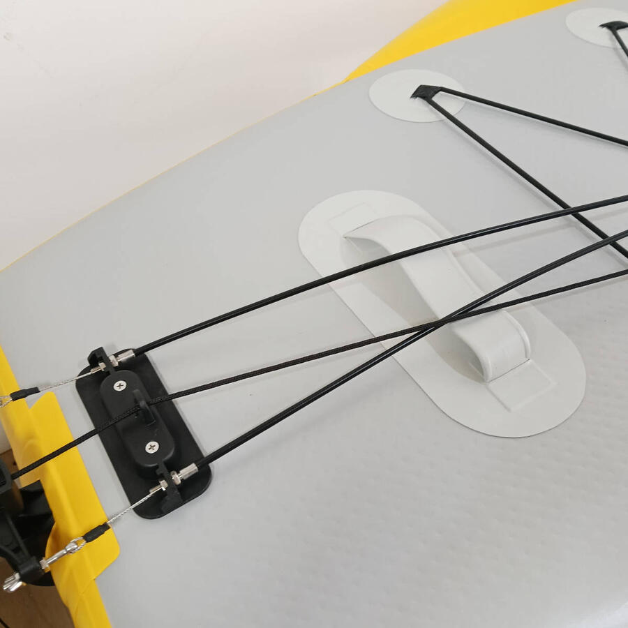 Kayak Sup Gonfiabile a pedali - SKF Spoon - 365 cm 