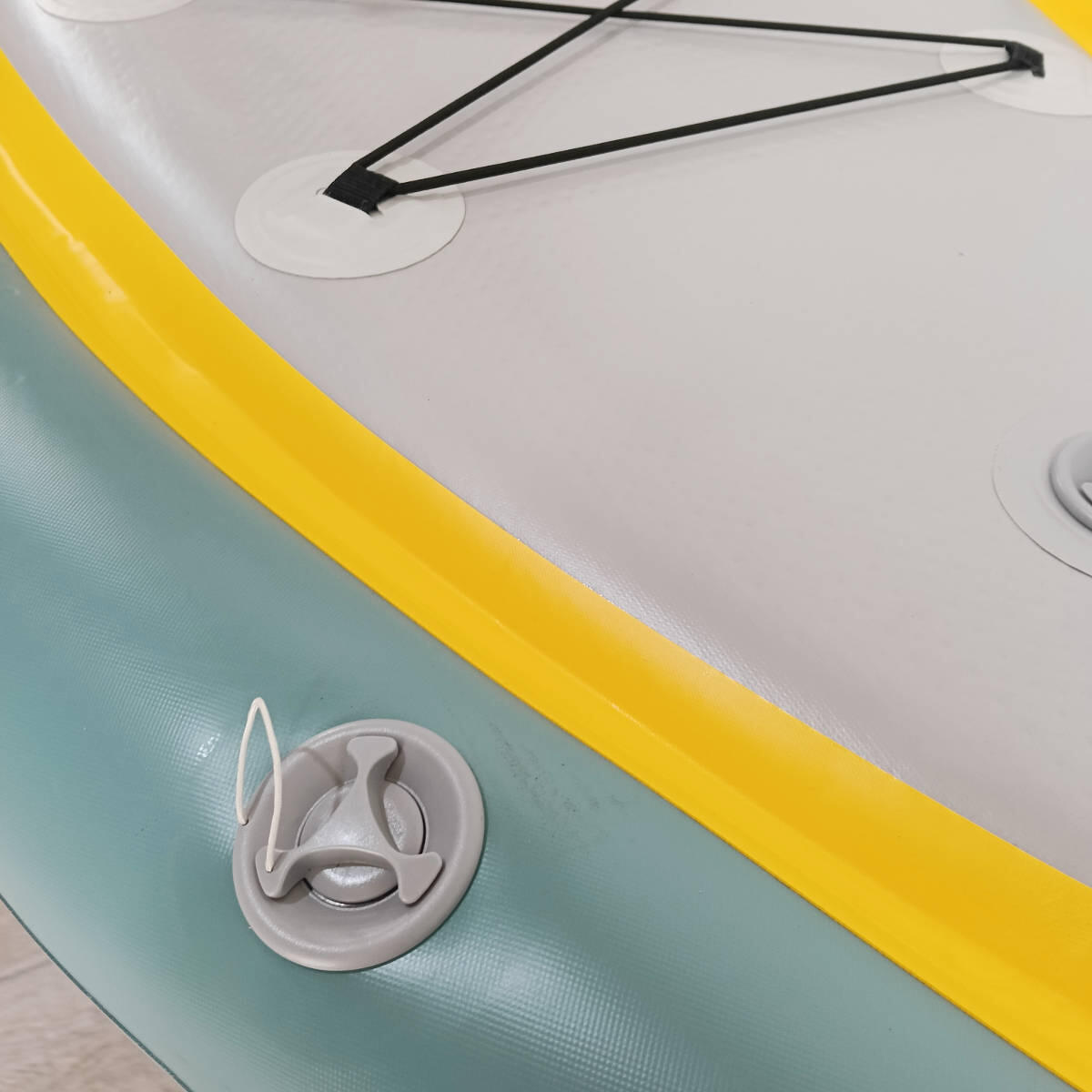 Kayak Sup Gonfiabile a pedali - SKF Spoon - 365 cm 