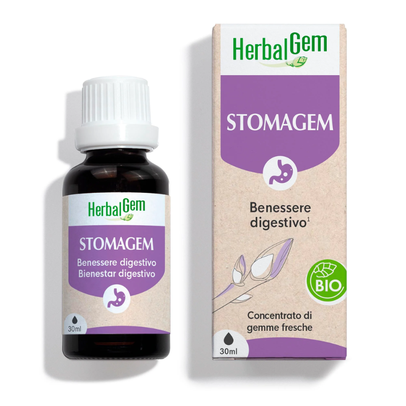 Herbalgem - Stomagem bio 30ml