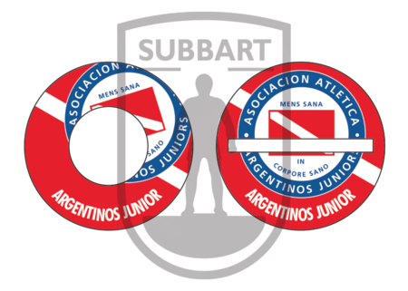 COVER ARGENTINOS JUNIOR