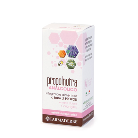 Farmaderbe - Propolnutra analcolico
