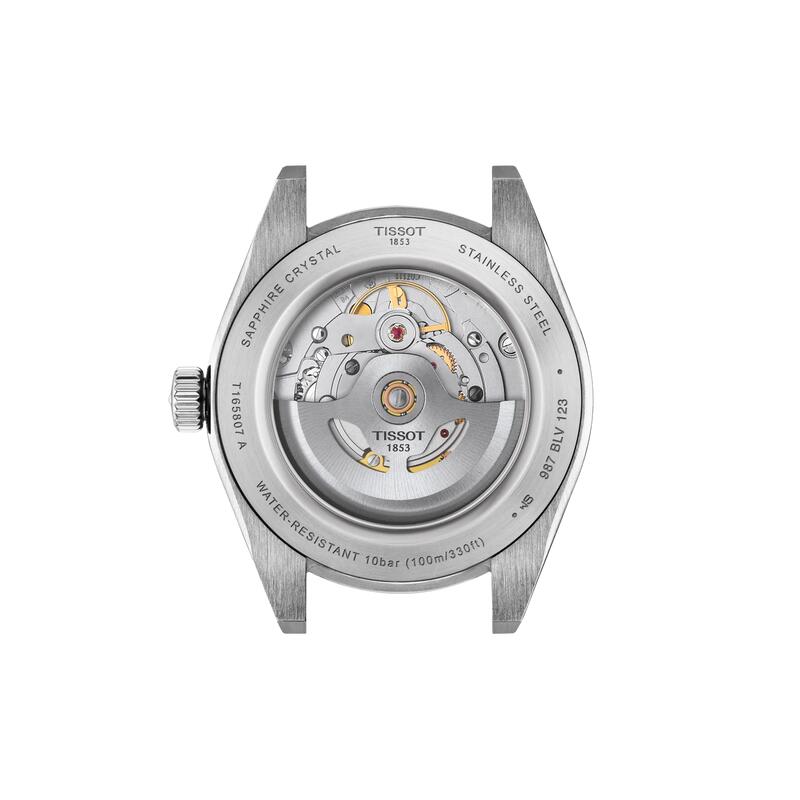 TISSOT GENTLEMAN 38MM 