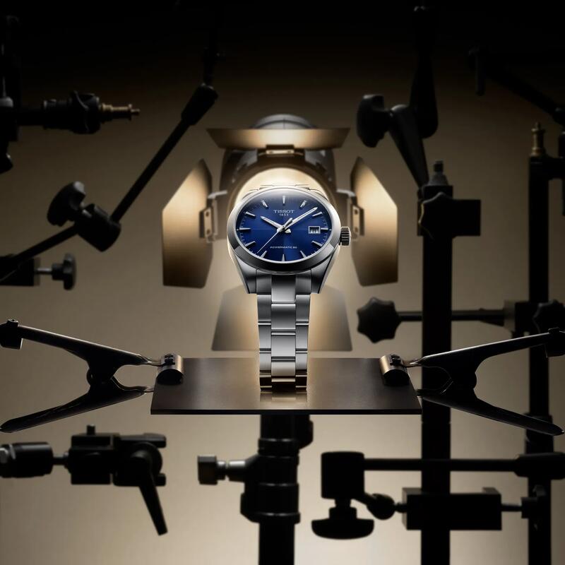 TISSOT GENTLEMAN  38MM 