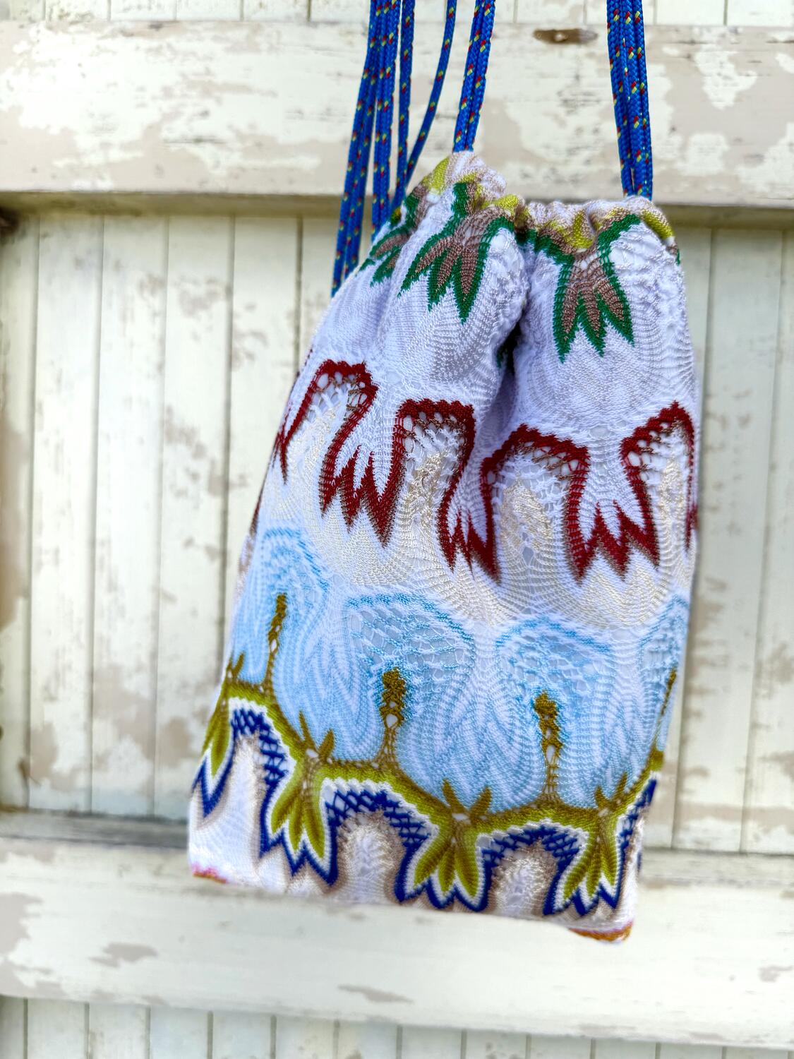 Secchiello  effetto traforato 