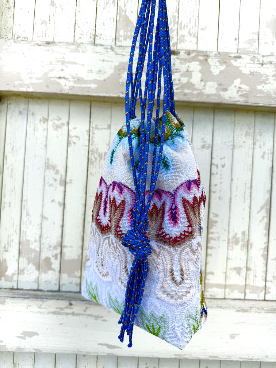 Secchiello  effetto traforato 