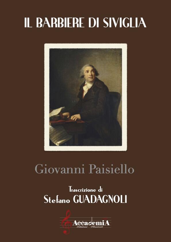 IL BARBIERE DI SIVIGLIA (Per Banda) - Stefano Fabrizio Guadagnoli / Giovanni Paisiello
