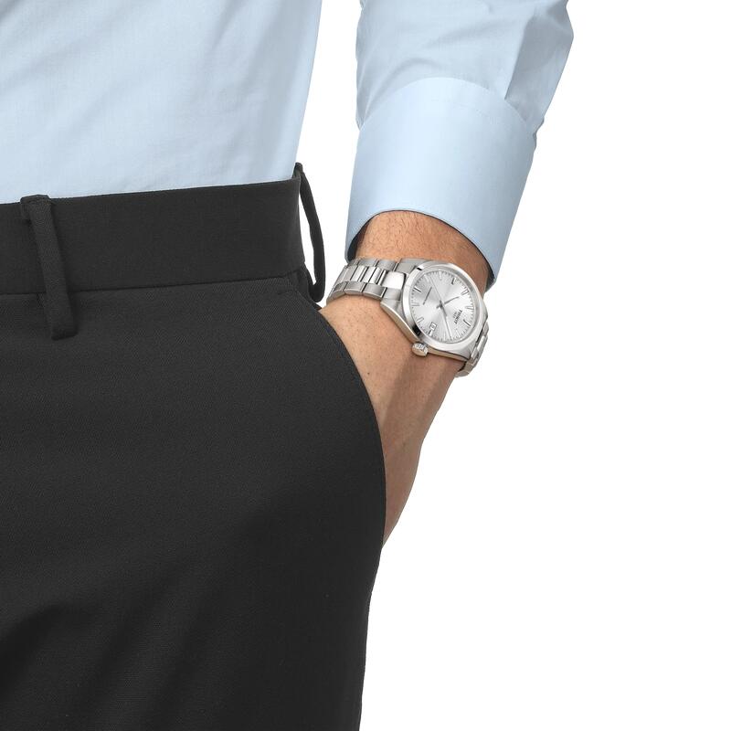 TISSOT GENTLEMAN  38MM 