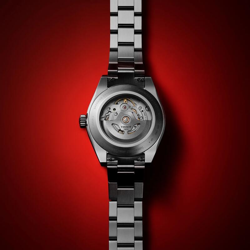 TISSOT GENTLEMAN  38MM 