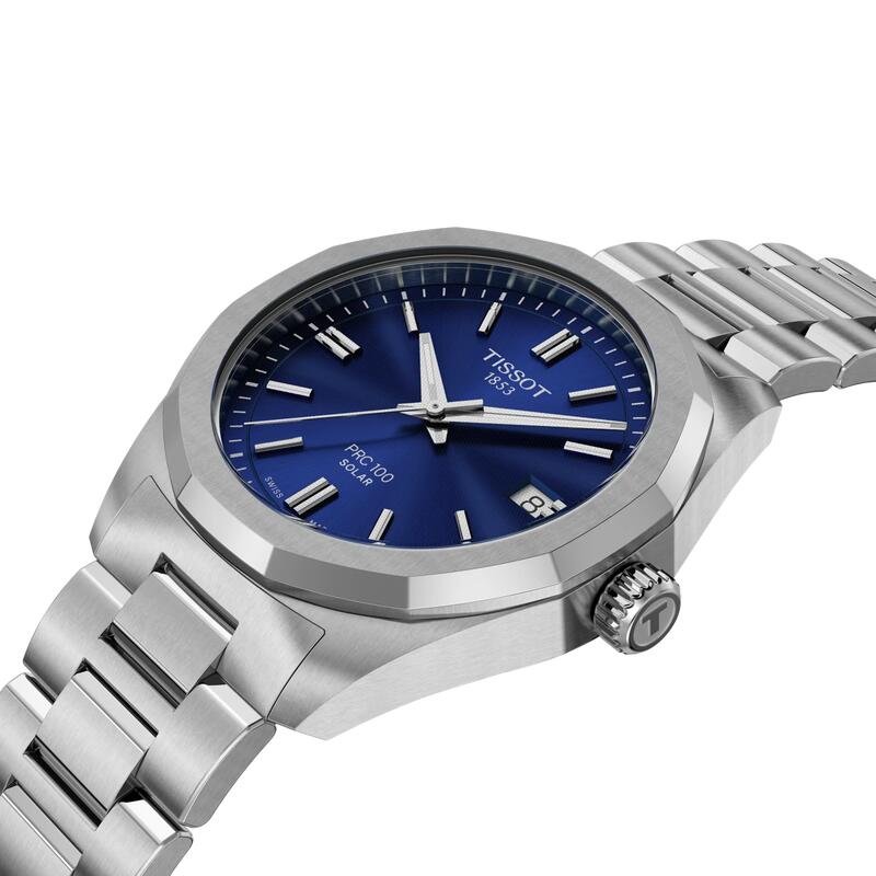 TISSOT PRC 100 SOLAR  34MM 