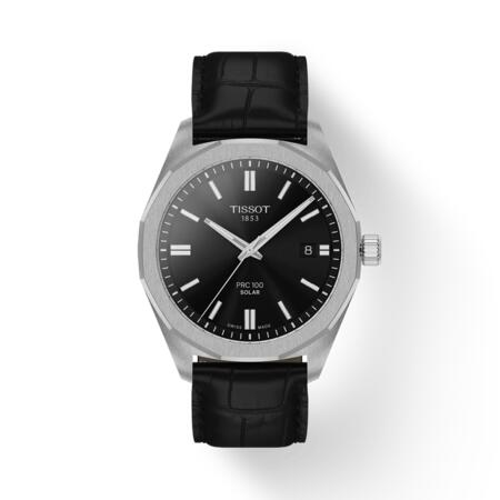 TISSOT PRC 100 SOLAR  39MM 