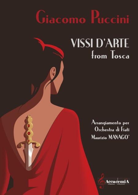 VISSI D’ARTE da "TOSCA" (Per Banda) - Maurizio Managò / Giacomo Puccini