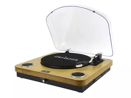 AIWA LPS-25WD GIRADISCHI