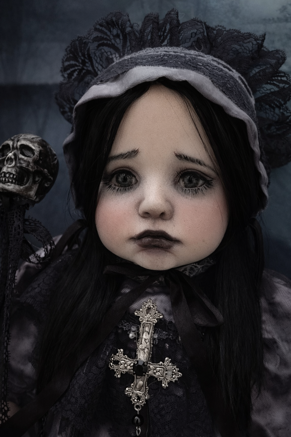 Zaela  colei che parla con gli spiriti