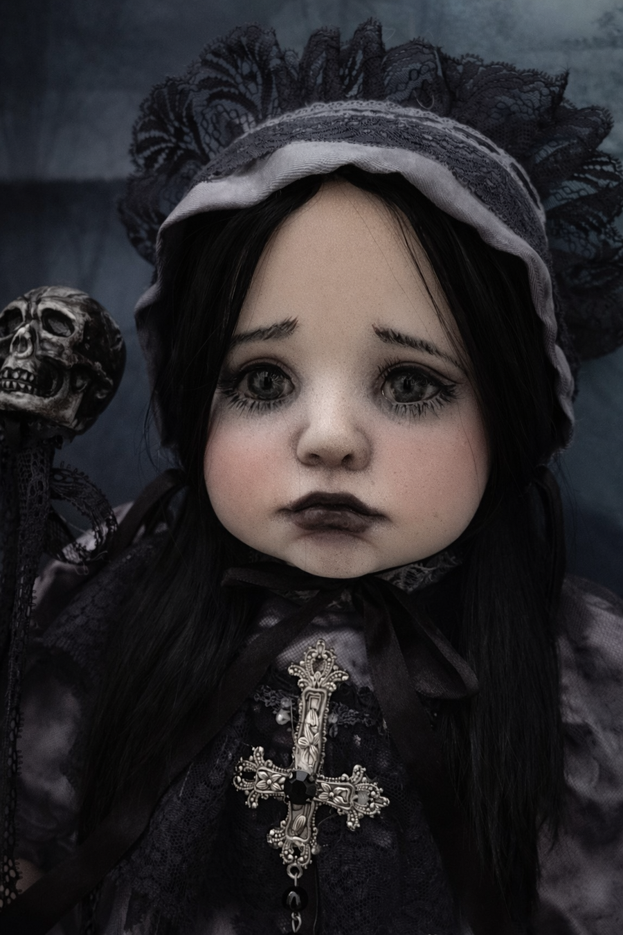 Zaela  colei che parla con gli spiriti