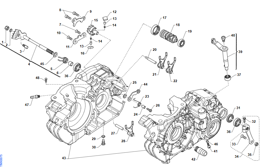 RONDELLA 12X16X1,5 ALLUMINIO PER TAPPO OLIO TM