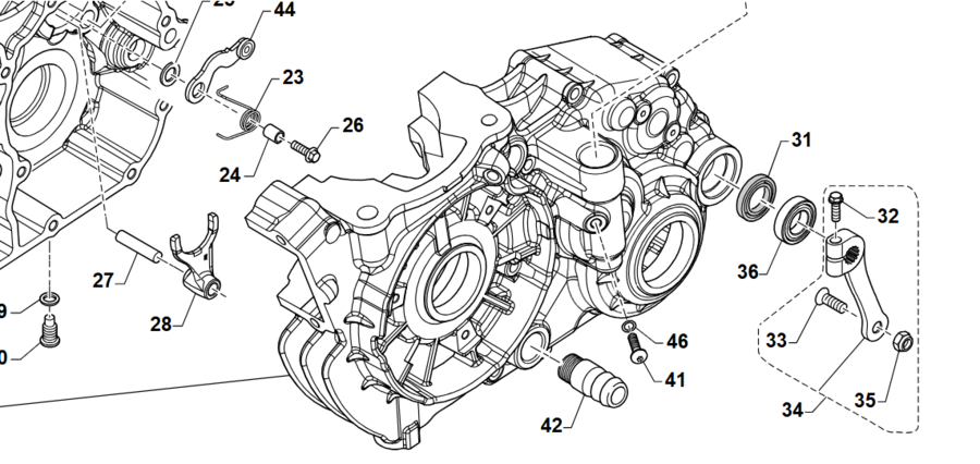 RACCORDO ACQUA BASAMENTO TM IN OTTONE 