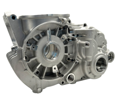 BASAMENTO / COPPIA SEMI CARTER TM KZR3 STANDARD