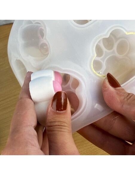 AQUA RESIN - Resina Minerale in Polvere Bianca atossica e sicura KG 1