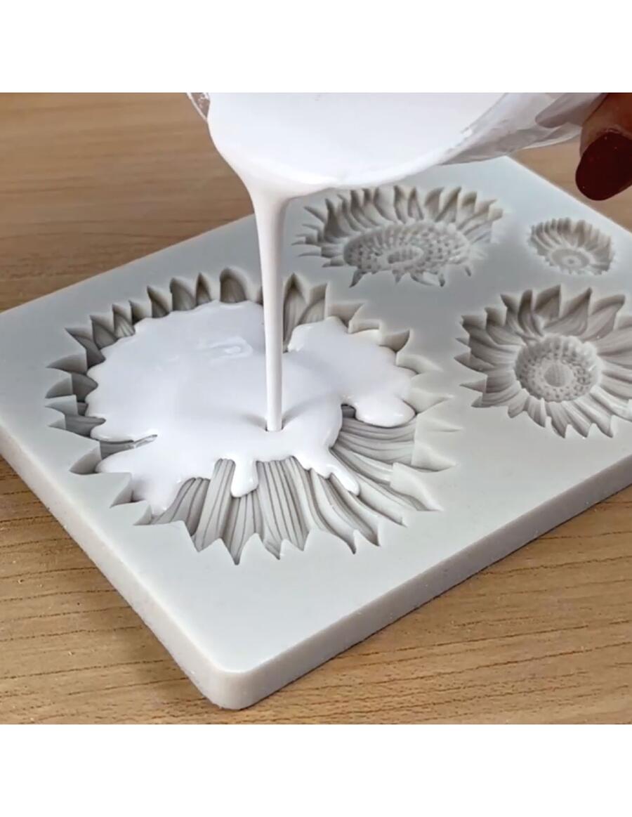 FIL CERAMIC - Polvere di gesso ceramico atossica bianca kg 1