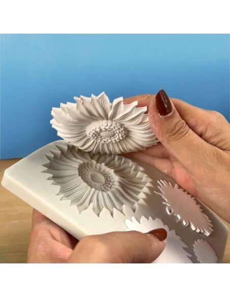 FIL CERAMIC - Polvere di gesso ceramico atossica bianca kg 1