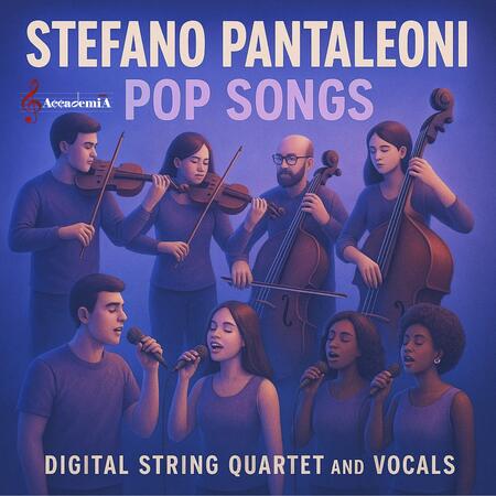 POP SONGS - Stefano Pantaleoni