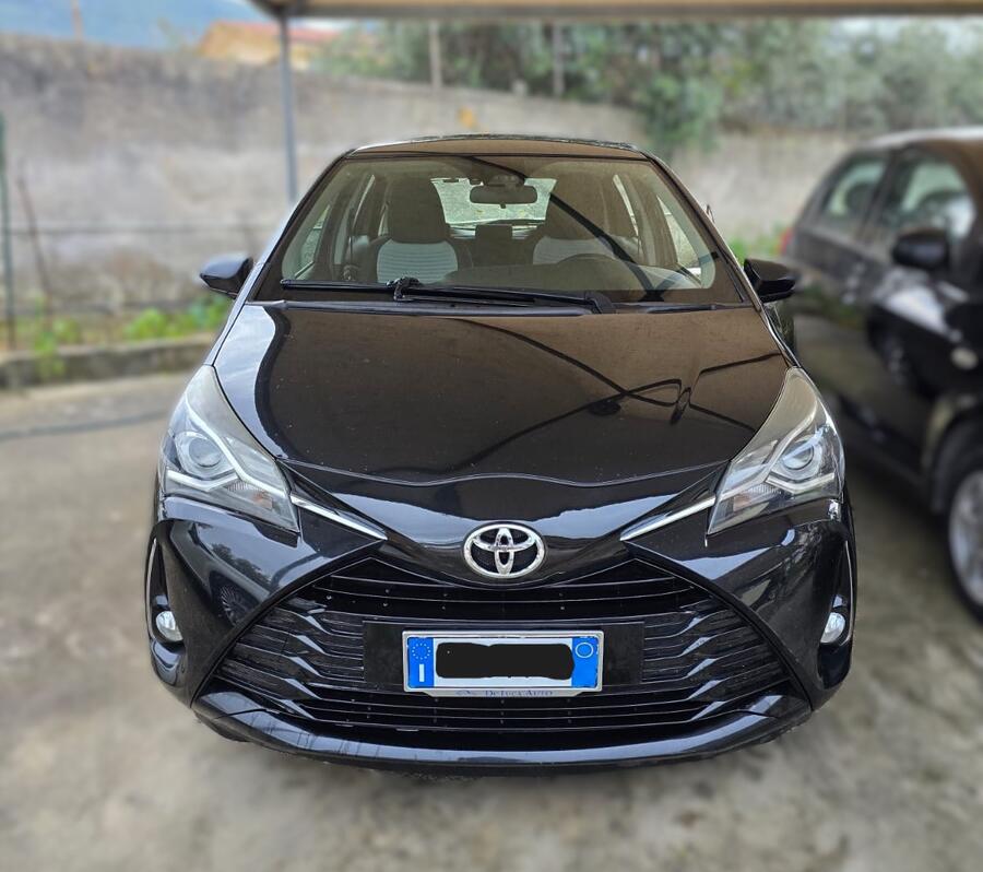 Toyota Yaris 1.D-4D 
