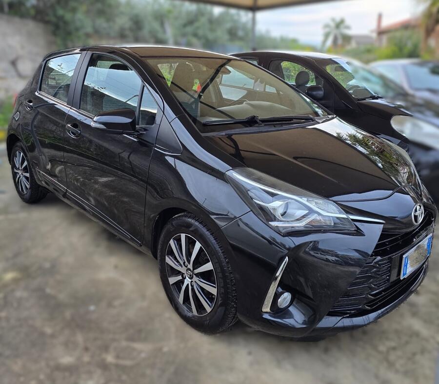 Toyota Yaris 1.D-4D 