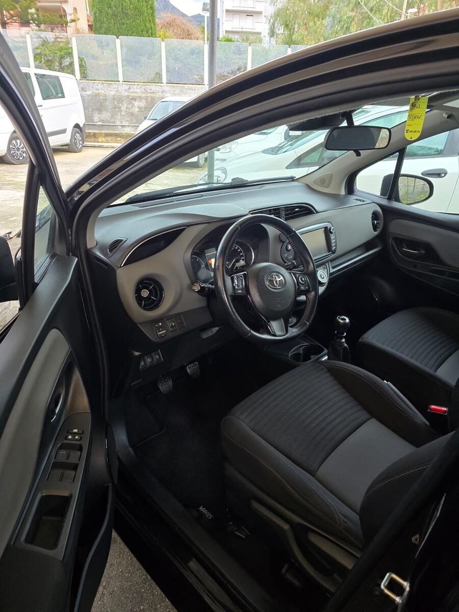Toyota Yaris 1.D-4D 