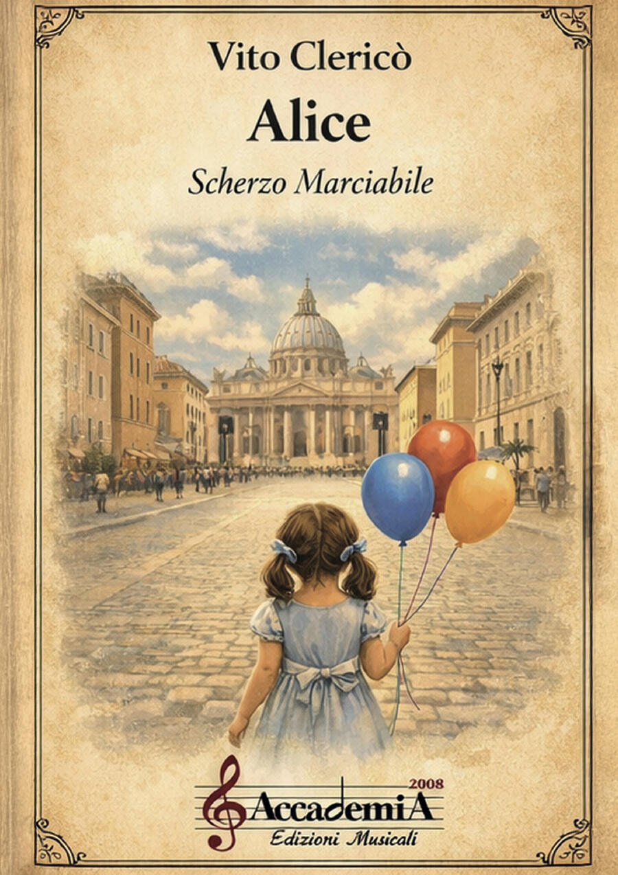 ALICE - Vito Clericò