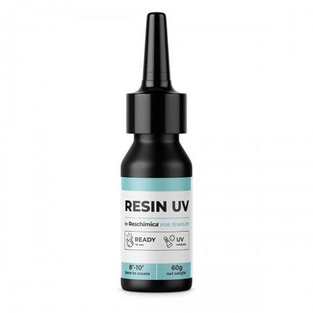 FIL CRISTAL UV - Resina UV 60 gr