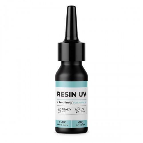 FIL CRISTAL UV - Resina UV 60 gr