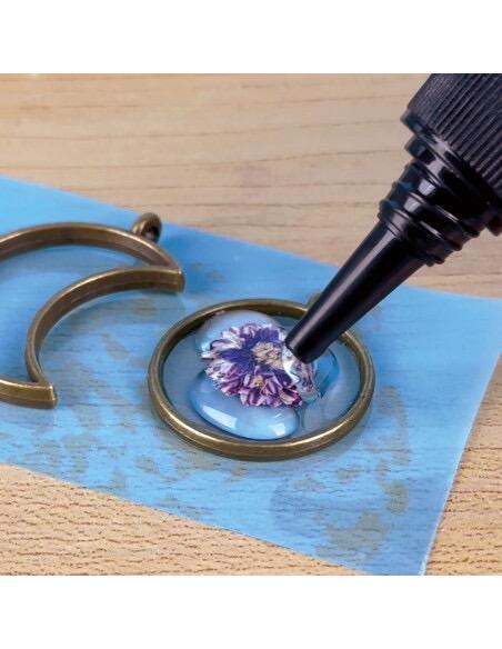 FIL CRISTAL UV - Resina UV 60 gr