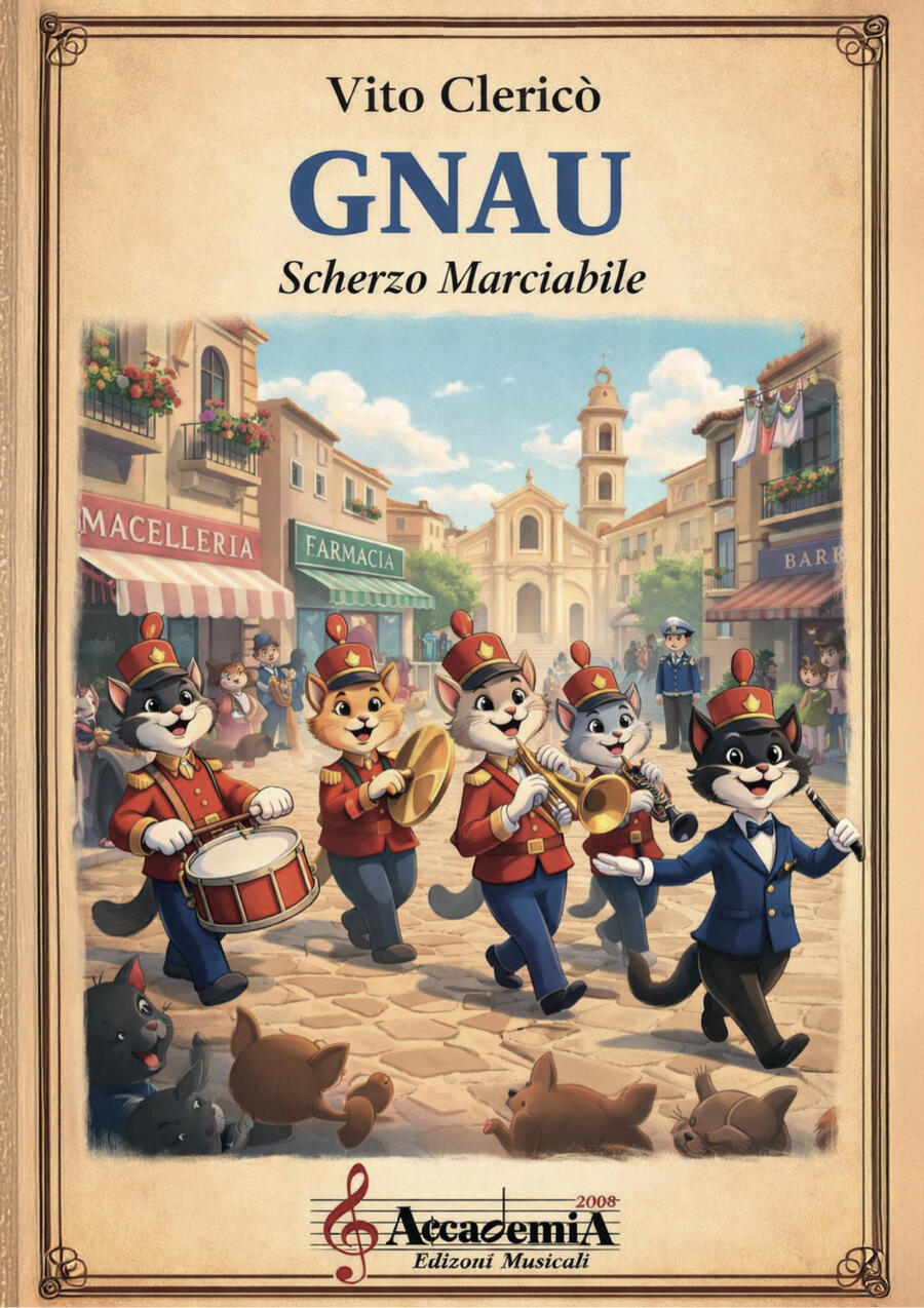 GNAU - Vito Clericò